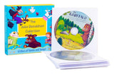 Julia Donaldson Collection 10 CD Set - Ages 7-9 - Paperback