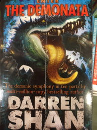 Darren Shan The Demonata 10 books