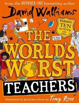 The World's Worst Teachers (Hardback)