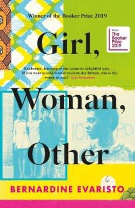 Girl, Woman, Other (Hardback)