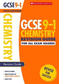 Chemistry Revision Guide for All Boards