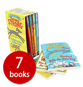 Jeremy Strong Collection - 7 Books