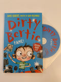 Dirty Bertie Book and CD Collection - 8 Books & CDs (Collection)