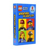 LEGO City: Adventures in LEGO City Boxed Set