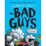 The Bad Guys Episode #4 in Attack of the Zittens