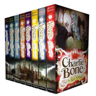 Charlie Bone Collection Jenny Nimmo 8 Books Set