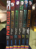 Stitch Head by Guy Bass Collection - 6 books