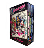 Monster High: The Ghouls Rule boxed set