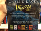 The Last Dragon Chronicles - The Complete 7 Book Box Set by Chris D'Lacey