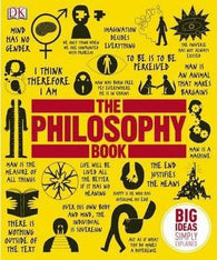 The Philosophy Book : Big Ideas Simply Explained (Hardback)