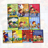 Harry and the Dinosaurs Collection (10 Books)