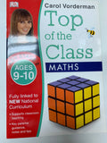 Carol Vorderman: Top of the Class KS2 Collection - 10 Books in a Satchel