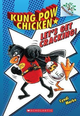 Let's Get Cracking!: Kung POW Chicken #1 (Branches)