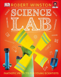 Science Lab (Hardback)