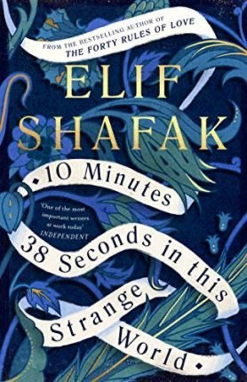 10 Minutes 38 Seconds in this Strange World (Hardback)