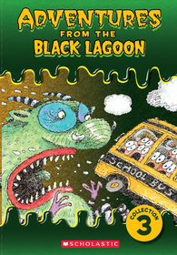 Black Lagoon Set 3