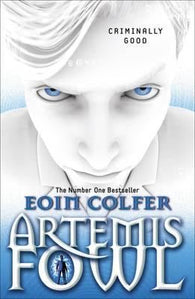 Artemis Fowl by Eoin Colfer