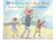 We're Going on a Bear Hunt