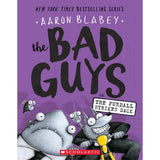 The Bad Guys Episode #3 in the Furball Strikes Back