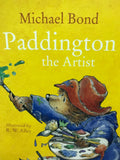 Paddington the artist