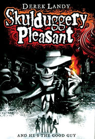 Skulduggery Pleasant #1: Skulduggery Pleasant