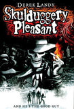 Skulduggery Pleasant #1: Skulduggery Pleasant