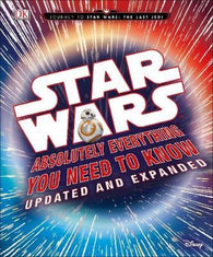 Star Wars Absolutely Everything You Need to Know Updated