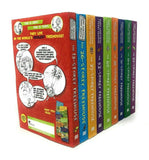 The 13 Storey Treehouse Collection 9 Books Set By Andy Griffiths & Terry Denton