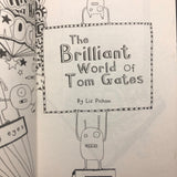 Tom Gates #1: The Brilliant World of Tom Gates