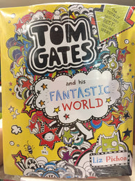 Tom Gates and His Fantastic World Collection - 10 books