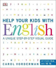 DK Help Your Kids with English (Paperback)