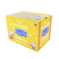 The Incredible Peppa Pig Collection 50 Books Box Set By Ladybird - Ages 5-7 - Paperback