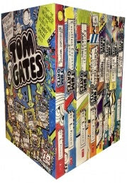 Tom gate 8 books