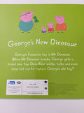 Peppa Pig George? New Dinosaur