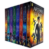 Artemis Fowl Collection (8 Books)