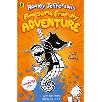 Rowley Jefferson's Awesome Friendly Adventure (Hardback)