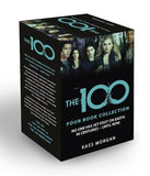 The 100 Box Set 4 books Kass Morgan