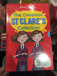 The Complete St Clare?s Collection