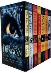 The Last Dragon Chronicles - The Complete 7 Book Box Set by Chris D'Lacey