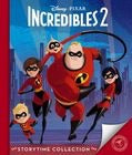 The Incredibles 2 Storytime Collection (Hardback)