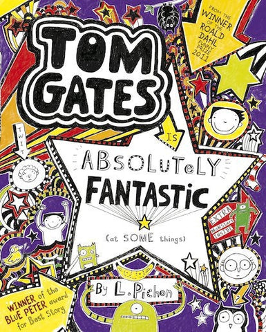 Tom Gates #5: Tom Gates is Absolutely Fantastic (at Some Things)