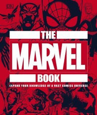 The Marvel Book (Hardback)