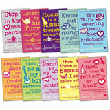 Fab Confession of Georgia Nicolson Collection Louise Rennison 10 Books Set