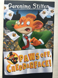 Geronimo Stilton 10 books collection