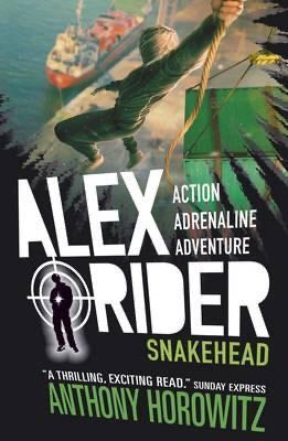 Alex rider #7 Snakehea