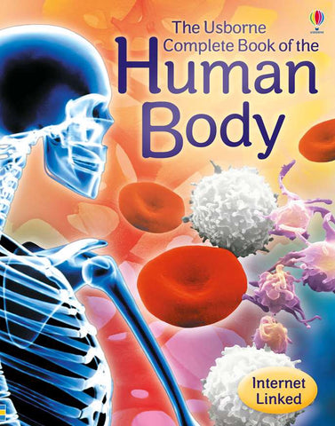 Usborne Complete Book of the Human  Body