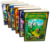 The Land of Stories 6 books