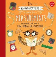 The Know-Nonsense Guide to Measurements (Hardback)