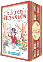 Childrens Classics Collection - 16 of the Best Childrens Stories Ever