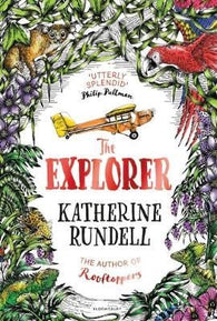 The Explorer (Hardback)